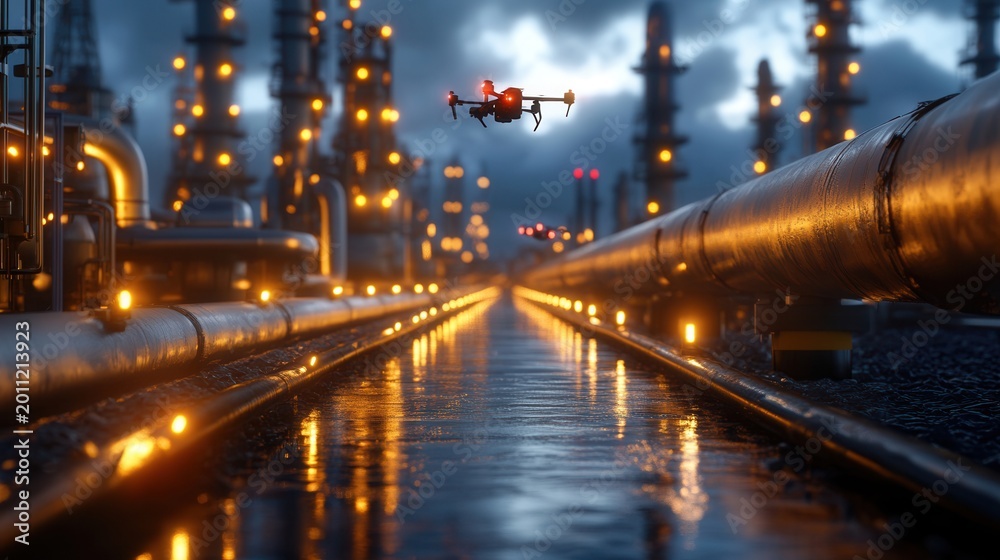Asset Integrity & Inspection Automation